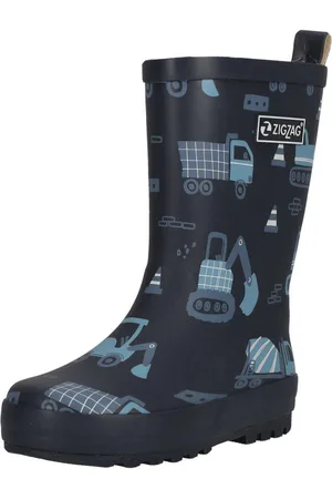 ZigZag Gemus Gummistiefel mit wasserdichter Eigenschaft