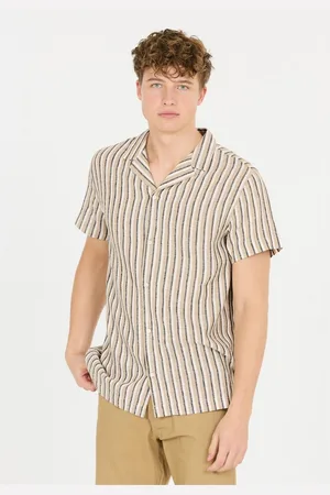 Cruz Outdoorhemd Camilo im sommerlich-frischen Design