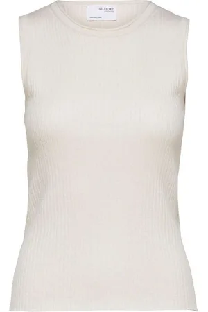 SELECTED Shirttop LYDIA Plain/ohne Details - Verkäufer: Mary & Paul