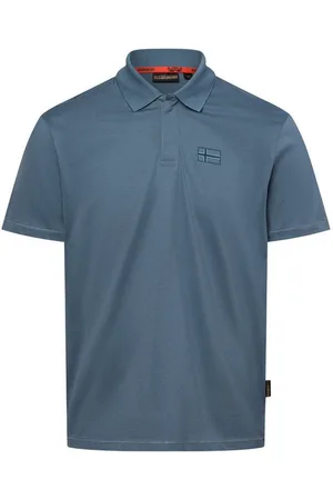 Napapijri Poloshirt E-Sorano - Verkäufer: VAN GRAAF
