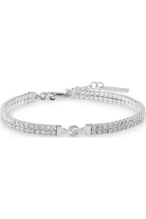 Jette Joop Armband Damen-Armband 925er Silber 123 Zirkonia, CASCADE - Verkäufer: CHRIST Juweliere und Uhrmacher seit 1863 GmbH