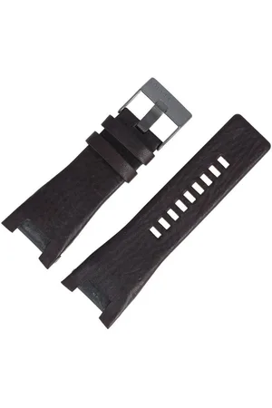Diesel Uhrenarmband 30mm Leder DZ-1216 - Verkäufer: MARBURGER