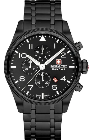 Swiss Military Hanowa Chronograph THUNDERBOLT CHRONO Herrenchronograph - Verkäufer: Zeitlounge