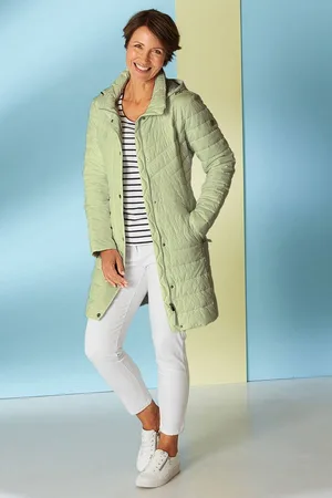 Green Goose Steppjacke - Verkäufer: sealand24
