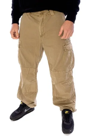 Jet Lag Cargohose Hose 22-944 lt gold - Verkäufer: Kalbachs