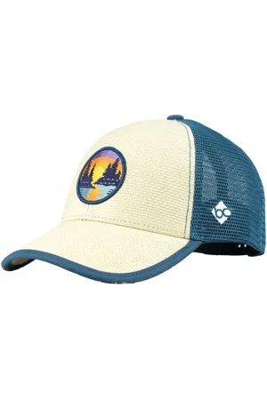 Bavarian Couture Baseball Cap "Sommerfest" Curved Cap (Basecap, Meshcap, Trucker Kappe) - Verkäufer: stuff-style