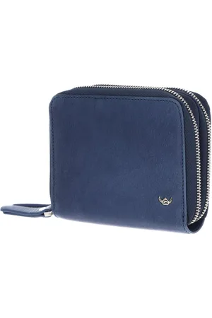 Golden head Geldbörse Two-Zip Billfold Wallet, aus echtem Rindsleder - Verkäufer: modeherz