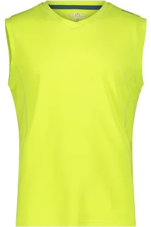 CMP Tanktop Herren Tanktop Man Sleeveless T-Shirt 3T59977 - Verkäufer: CORTEXPOWER
