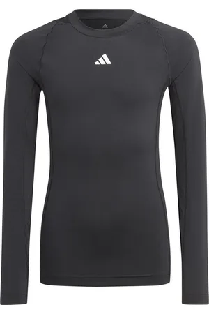 adidas Trainingsshirt TECHFIT AEROREADY Kinder Langarm-Trainingsshirt - Verkäufer: beim-schaeftlmaier