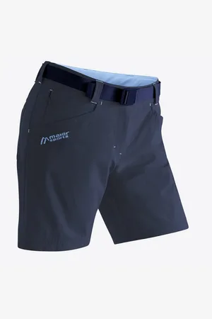 Maier Sports Funktionshose Lulaka Shorts Women - kurze Wanderhose/Wandershorts Damen - Verkäufer: sportaktiv