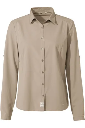 Vaude Outdoorbluse Wo Rosemoor LS Shirt IV LINEN - Verkäufer: INTERSPORT Schwab