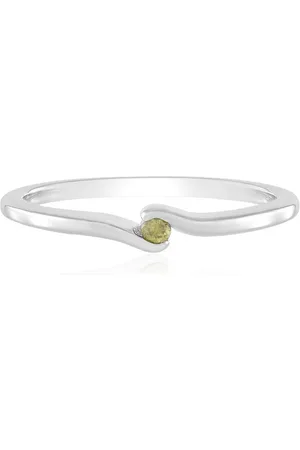 Cavill Diamantring Gelber Diamant Sterling Silber Ring (1-tlg) - Verkäufer: Juwelo Deutschland GmbH