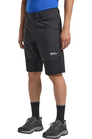 Jack Wolfskin Shorts HIKING ALPINE SHORT M