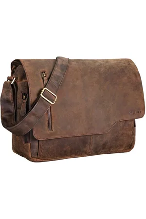 STILORD Laptoptasche "Marlon" Ledertasche Herren Business - Verkäufer: Leder