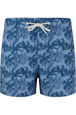Cruz Badeshorts Werner mit verstellbarem Bund