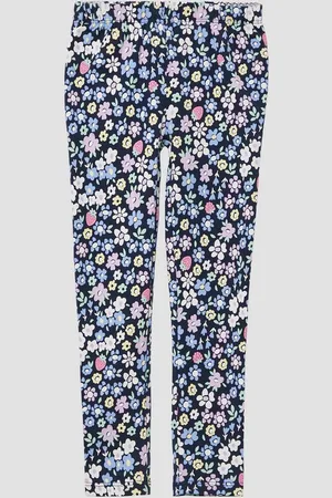 QS by s.Oliver Leggings Leggings mit All-over-Print aus Baumwollstretch - Verkäufer: