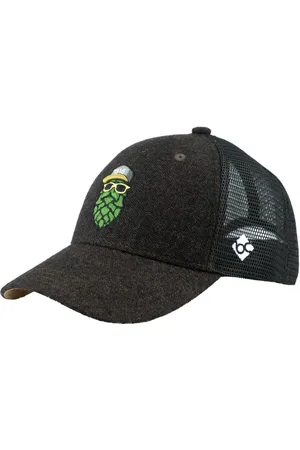 Bavarian Couture Baseball Cap "Hopfinator" Curved Cap (Basecap, Meshcap, Trucker Kappe) - Verkäufer: stuff-style