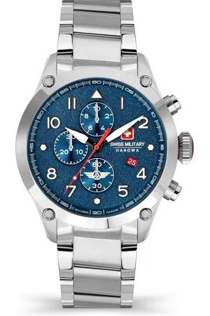 Swiss Military Hanowa Chronograph NIGHTFLIGHTER Herrenchronograph - Verkäufer: Zeitlounge