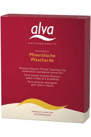 Alva Haarpflege-Spray Rhassoul - Mineralische Wascherde 2,5Kg - Verkäufer: taleoo