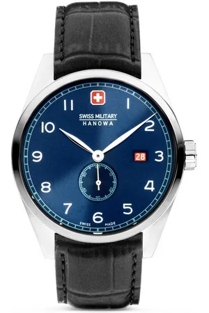 Swiss Military Hanowa Quarzuhr Quarzuhr Herrenuhr 42 Quarz Herren - Verkäufer: ELYSEE Group