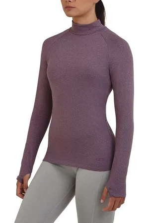 TCA Trainingsshirt Damen SuperThermal Laufoberteil, Kompressions Baselayer - , XL (1-tlg) - Verkäufer: SellerX Commerce