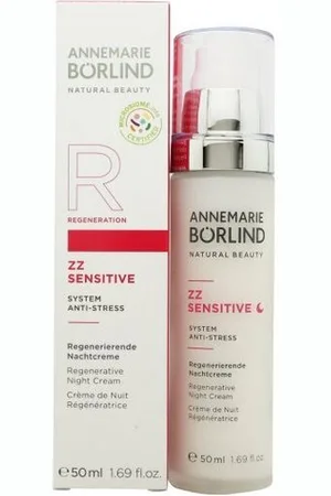 ANNEMARIE BÖRLIND Gesichtspflege ZZ Sensitive Regenerative Night Cream - Verkäufer: Parfümerie Wilhelm Haas