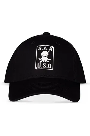 Assassination Classroom Baseball Cap Anti-Sensei Weapons - Verkäufer: Schompi Trading e.K.