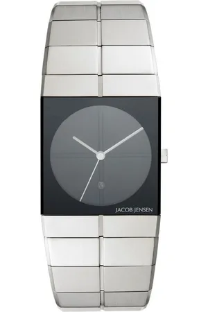 Jacob Jensen Quarzuhr Herren Armbanduhr ICON SERIES 210 B. 30 mm - Verkäufer: bellambiente