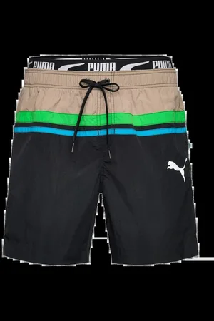 PUMA Shorts SWIM MEN HERITAGE MID SHORTS 1 COMBO - Verkäufer: INTERSPORT Schwab