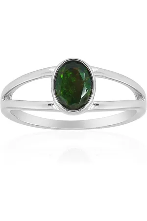 Cavill Silberring Mezezo Opal Silber Ring, Äthiopisch 0,54 ct (1-tlg) - Verkäufer: Juwelo Deutschland GmbH