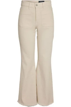 Noisy May Regular-fit-Jeans NMNAT HW FLARED POCKET JEANS AZ263E - Verkäufer: Huth+Fricke