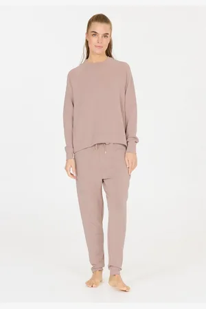 Athlecia Sweathose Jacey aus weichem Modalmix