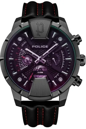 Police Quarzuhr Quarzuhr Herrenuhr 48 Quarz Herren PEWJF2203704 - Verkäufer: ELYSEE Group