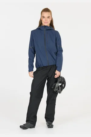 Endurance Regenhose Seren mit optimalem Wetterschutz für den Radsport