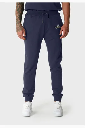 Oldskull Sweathose Basic Osk Samurai (1-tlg) mit elastischen Beinbündchen
