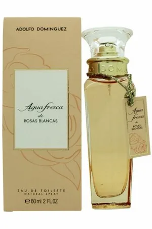 Adolfo Dominguez Eau de Toilette Agua Fresca de Rosas Blancas EDT 60ml Spray - Verkäufer: Parfümerie Wilhelm Haas
