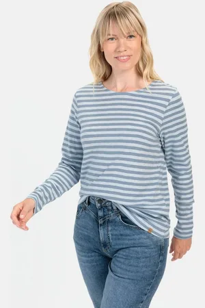 Camel Active Langarmshirt aus Organic Cotton - Verkäufer:
