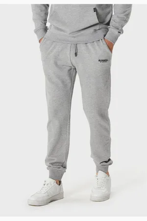 Oldskull Sweathose Basic Osk (1-tlg) mit angesagtem Logoprint