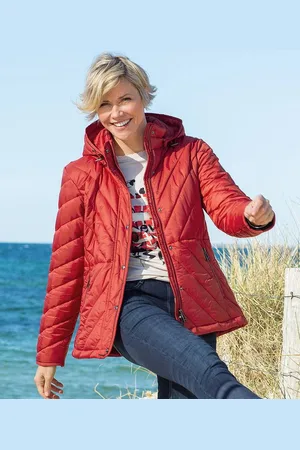 Green Goose Steppjacke - Verkäufer: sealand24