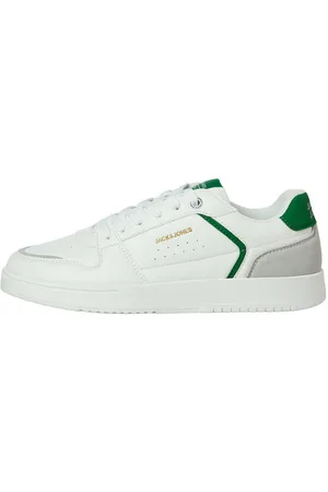 JACK & JONES Sneaker JFWEALING PU Sneaker mit Markenlogo - Verkäufer: bonvenon