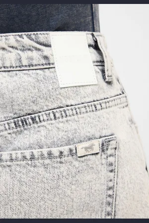 Mustang Mom-Jeans Damen Style Charlotte