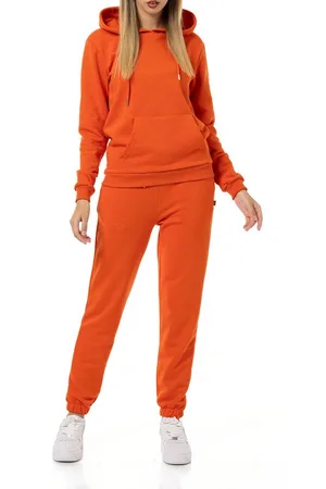 Redbridge Jogginganzug mit Kapuze - Damen-Sweatset, Hoodie und Jogpants (2-tlg) - Verkäufer: ChillDeal