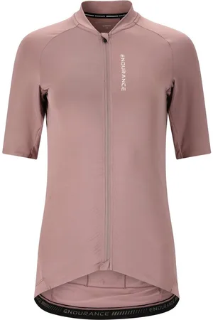 Endurance Funktionsshirt Paxton im kurzärmligen Design mit Vollreißverschluss