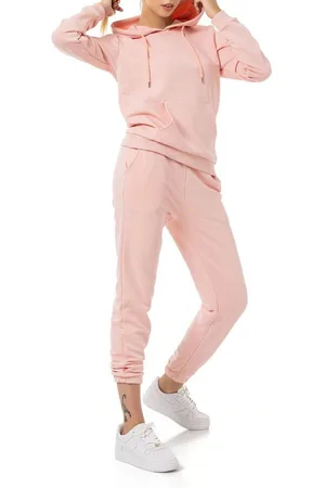 Redbridge Jogginganzug mit Kapuze - Damen-Sweatset, Hoodie und Jogpants (2-tlg) - Verkäufer: ChillDeal