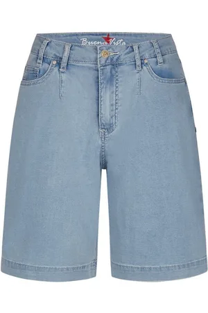 Buena Vista Shorts Bermuda light Denim - Verkäufer: Melange-shop