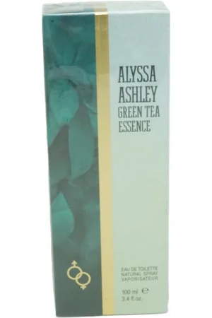 Alyssa Ashley Eau de Toilette Green Tea Essence Eau de Toilette 100ml - Verkäufer: Rareparfum