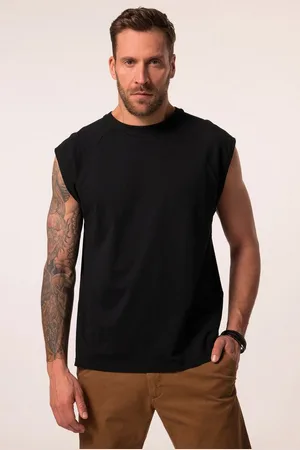 JP 1880 T-Shirt Tanktop Rückenprint bis 8 XL - Verkäufer: Popken Fashion Group