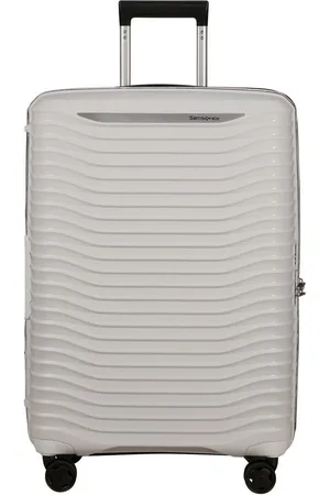 Samsonite Hartschalen-Trolley UPSCAPE, verschiedene Größen und Farben, 4 Rollen, Volumenerweiterung Reisegepäck Hartschalen-Koffer TSA-Zahlenschloss