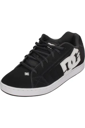Dcshoes NET Skateschuh Black/Black/White - Verkäufer: Shoedeal Jana Sievers e.K.