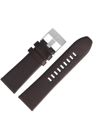 Diesel Uhrenarmband 27mm Leder DZ-1206 DZ 1206 DZ1206 - Verkäufer: MARBURGER